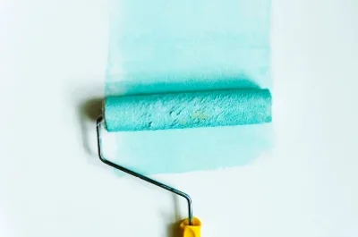 Peinture intérieure à Beaurieux — murs, plafonds et boiseries